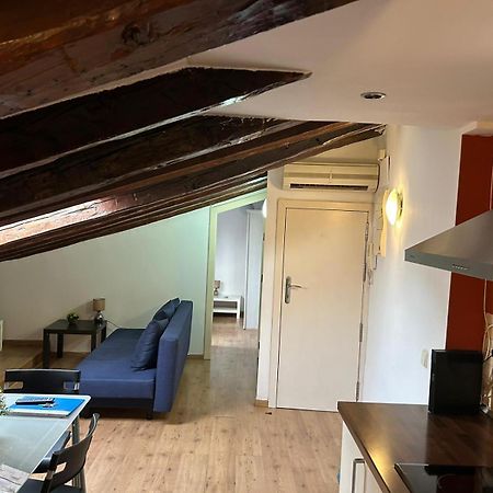 Comodo Atico En Tirso De Molina Madryt Zewnętrze zdjęcie